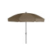  Platinum | Parasol Aruba Ø200 cm | Taupe 750753-01